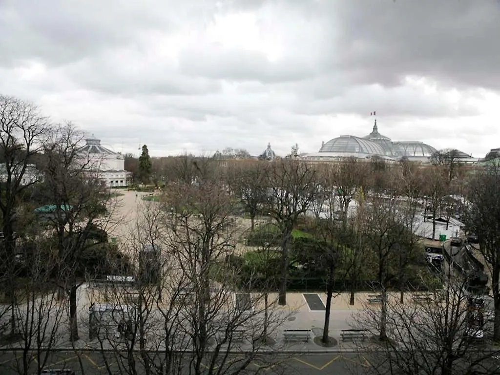 Hotel Appartement De Prestige Champs-Elysees Paříž