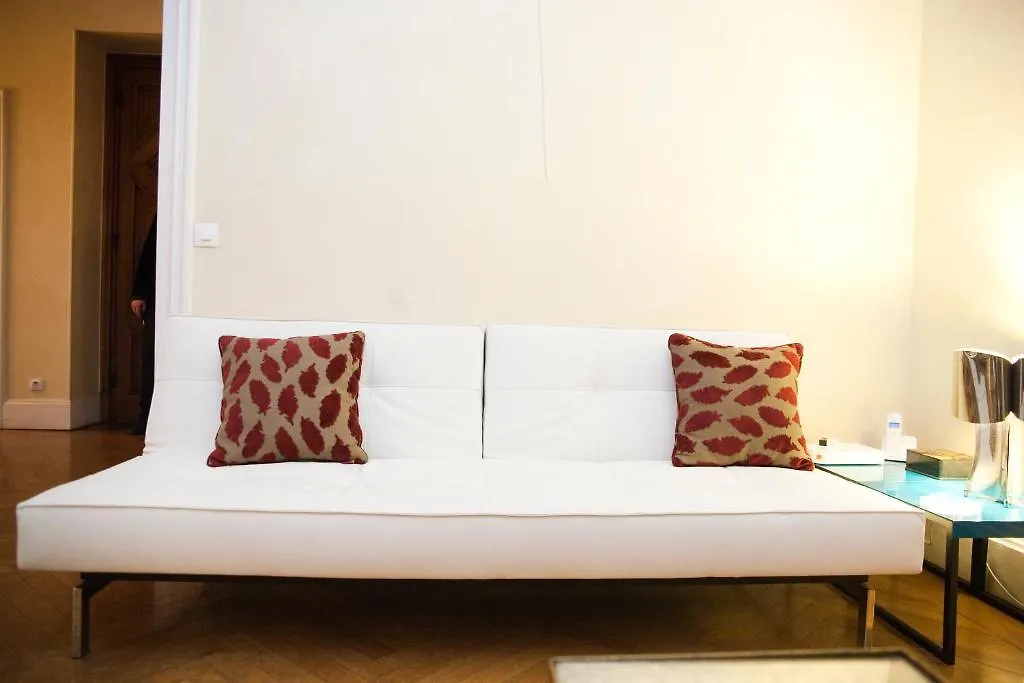 Hotel Appartement De Prestige Champs-Elysees