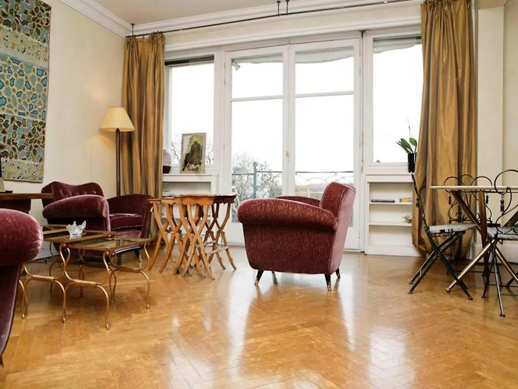 Hotel Appartement De Prestige Champs-Elysees Paris