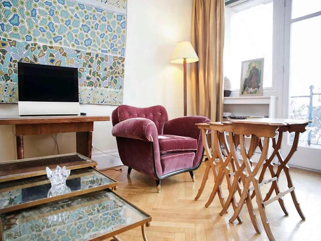 Appartement De Prestige Champs-Elysees Paris
