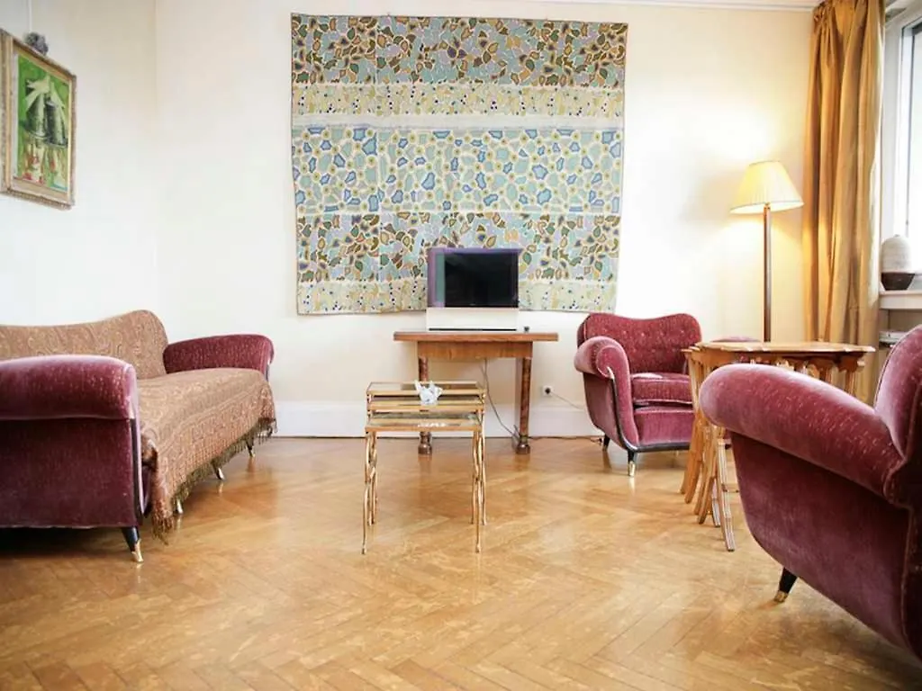 Appartement De Prestige Champs-Elysees 3*