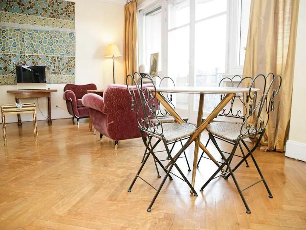 Appartement De Prestige Champs-Elysees