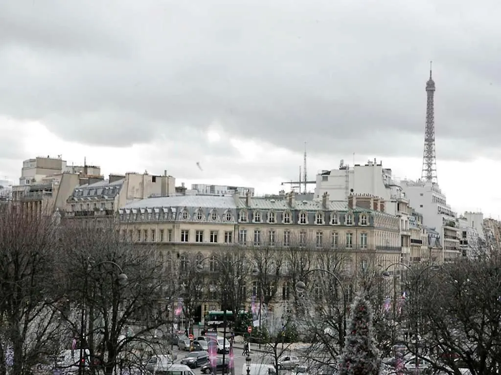 Hotel Appartement De Prestige Champs-Elysees