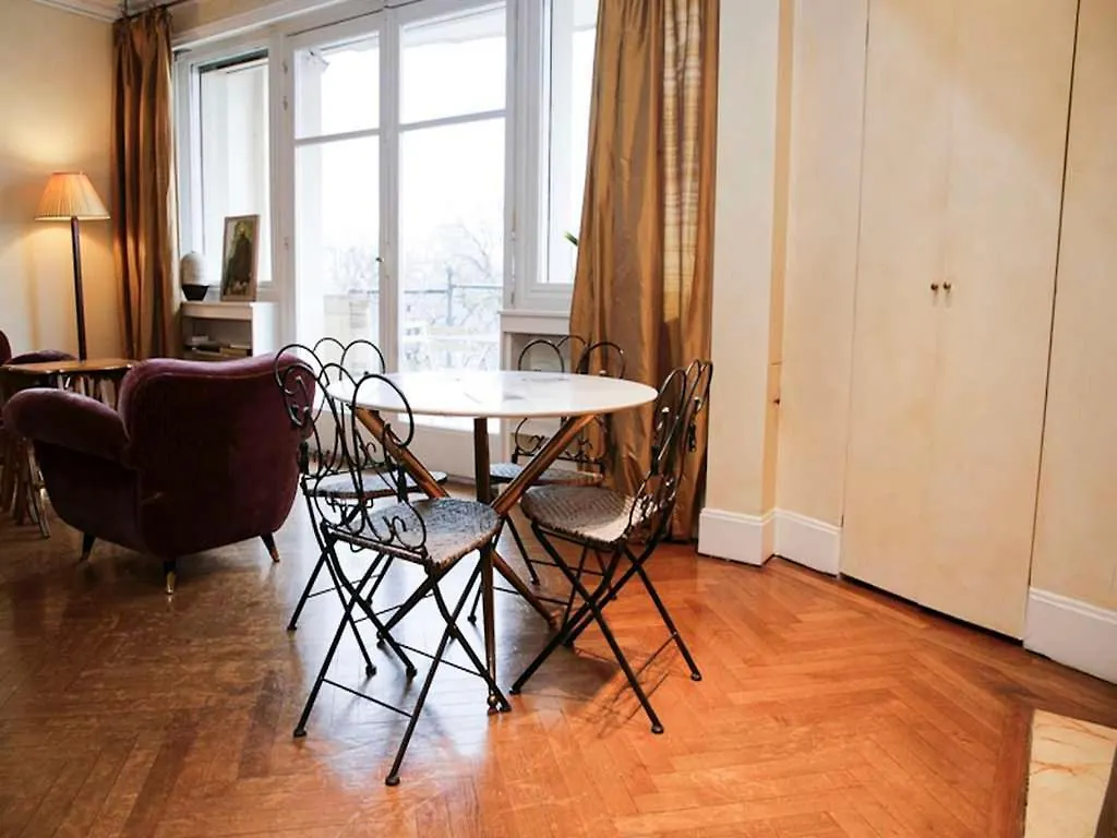 Appartement De Prestige Champs-Elysees Paris