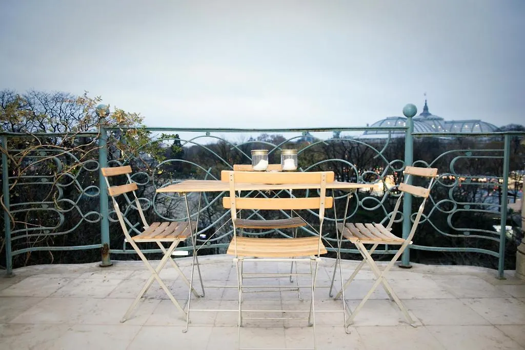 Appartement De Prestige Champs-Elysees 3* Paris