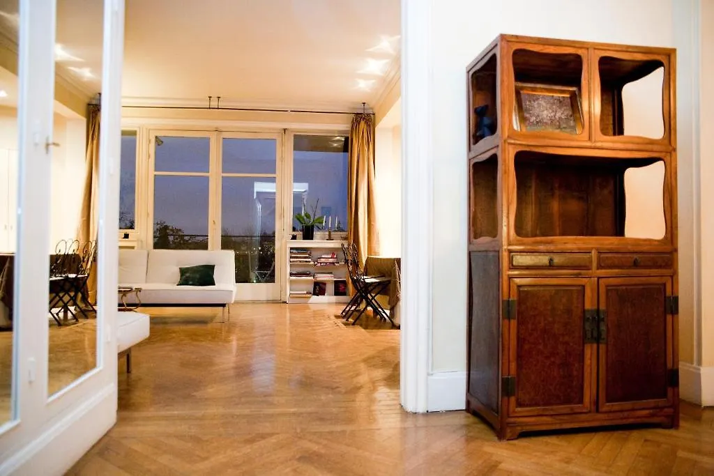 Hotel Appartement De Prestige Champs-Elysees Paris