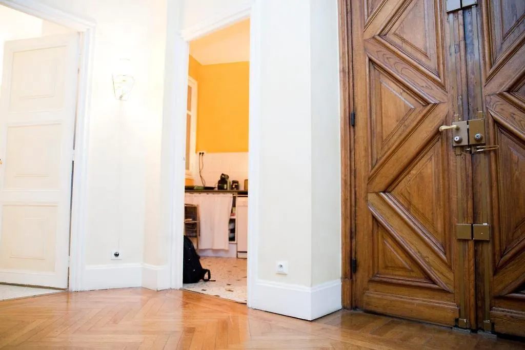 Appartement De Prestige Champs-Elysees Paris